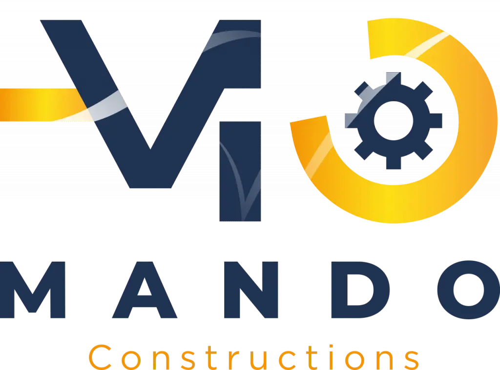 Mandoos Construction Logo - Dubatech Client in Dubai