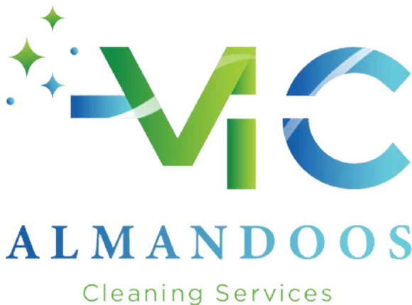 Almandoos Cleaning Logo - Dubatech Client in UAE