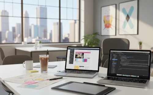 Features of Dubatech web design and development services