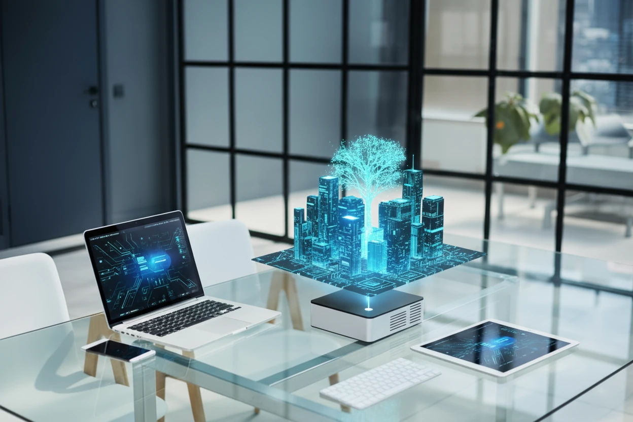 Dubatech Smart Solutions